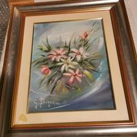 Quadro ad olio cm 24x30 pittore Gianni Bignami