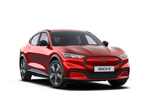 Ford Mustang Mach-E Elettrico Standard 269CV