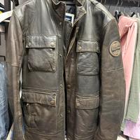 Triumph Giacca Pelle