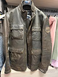 Triumph Giacca Pelle