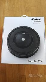 Irobot roomba 876 completo di scatola