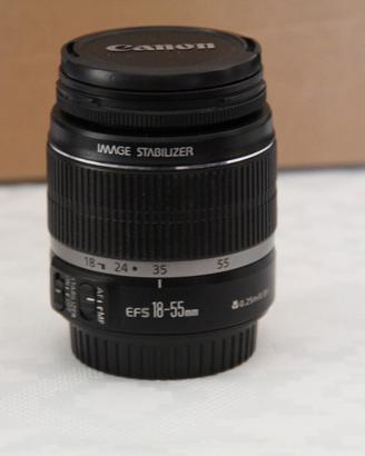 Obiettivi Canon ef-s
