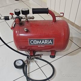 Serbatoio Portatile COMARIA ad Aria 14L  PERFETTO!