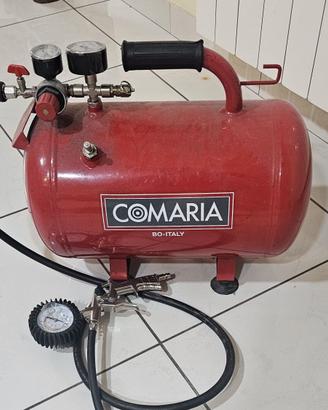Serbatoio Portatile COMARIA ad Aria 14L  PERFETTO!