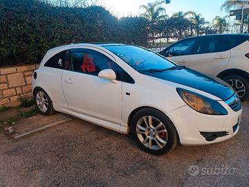 Opel corsa D 1.3 90 cv