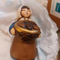 presepe classico thun blu panettiera