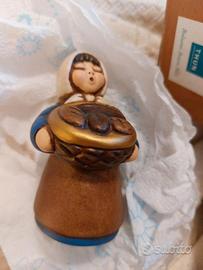 presepe classico thun blu panettiera