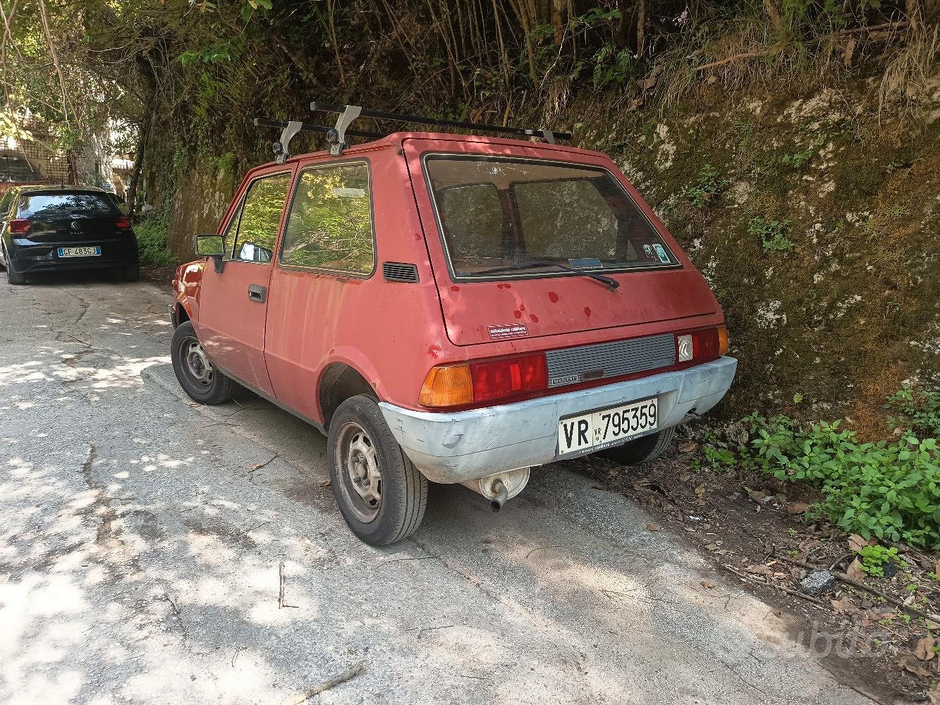 Innocenti Mini 1987 photo 2