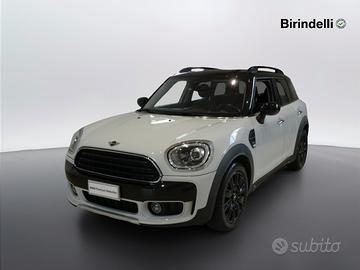 MINI Mini Countrym.(F60) - Mini 2.0 Cooper D Baker