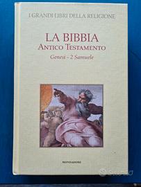 AA.VV. La Bibbia, Antico Testamento, Genesi - 2 