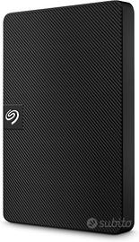 Seagate Expansion, 2 TB, External Hard
