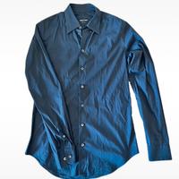 Camicia Giorgio Armani blu