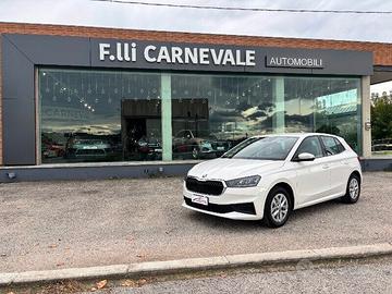 Skoda Fabia 1.0 MPI 80 CV Ambition