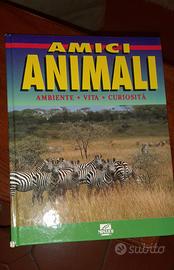 Amici animali  ambiente vita curiosità 

