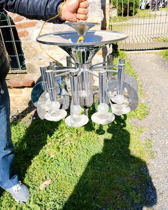lampadario sciogliari 