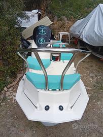 zodiac delux 380