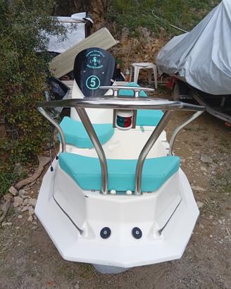 zodiac delux 380