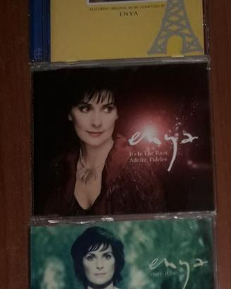 ENYA-LOTTO 3 CD(VEDI DESCRIZIONE)