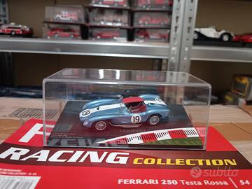 Modellino Auto Ferrari Racing 1:43