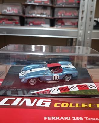 Modellino Auto Ferrari Racing 1:43