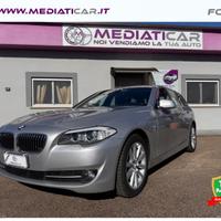 BMW 520d Touring Futura