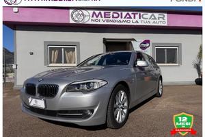 BMW 520d Touring Futura