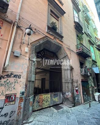 Ideale Casa Vacanze nel Cuore di Spaccanapoli (Via