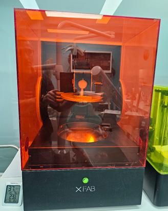 STAMPANTE 3D XFAB 