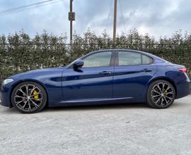 ALFA ROMEO Giulia (2016) - 2017