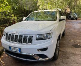 Jeep grand cherokee summit