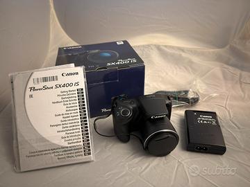 Canon powershot SX400IS