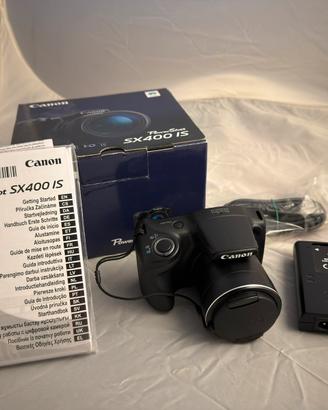 Canon powershot SX400IS