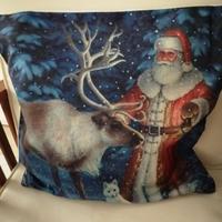 Federe natalizie per cuscini 4