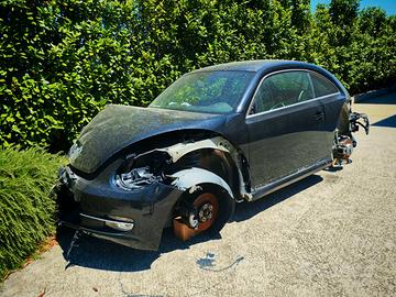 Ricambi Maggiolino 1400 TSI motore km 92.000