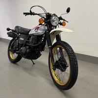 Yamaha XT 500 - 1980