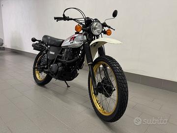Yamaha XT 500 - 1980