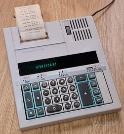 calcolatrice Olivetti Underwood 148 funzionante 