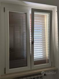 Finestra PVC completa