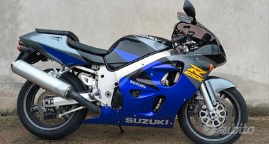 Suzuki gsxr 600 1997  srad ricambi 