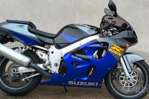 Suzuki gsxr 600 1997  srad ricambi 