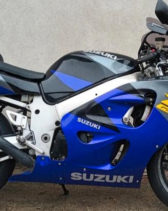Suzuki gsxr 600 1997  srad ricambi 