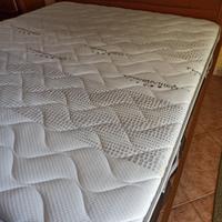 materasso matrimoniale memory foam 