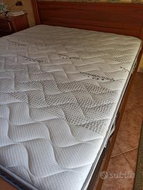 materasso matrimoniale memory foam 
