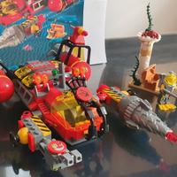 Lego Atlantis 7984 La trivella dei fondali