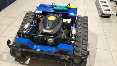 rasaerba robot telecomandato