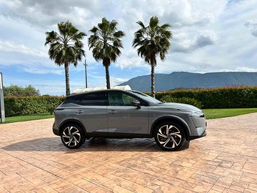 Nissan Qashquai tekna plus myld hibrid