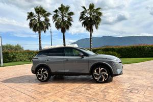 Nissan Qashquai tekna plus myld hibrid