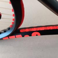 Wilson clash 100 pro