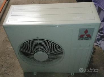 MITSUBISHI QUADRI SPLIT MUX-A26WV-E1