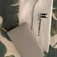 Portafoglio Moreschi nuovo con scatola e borsa